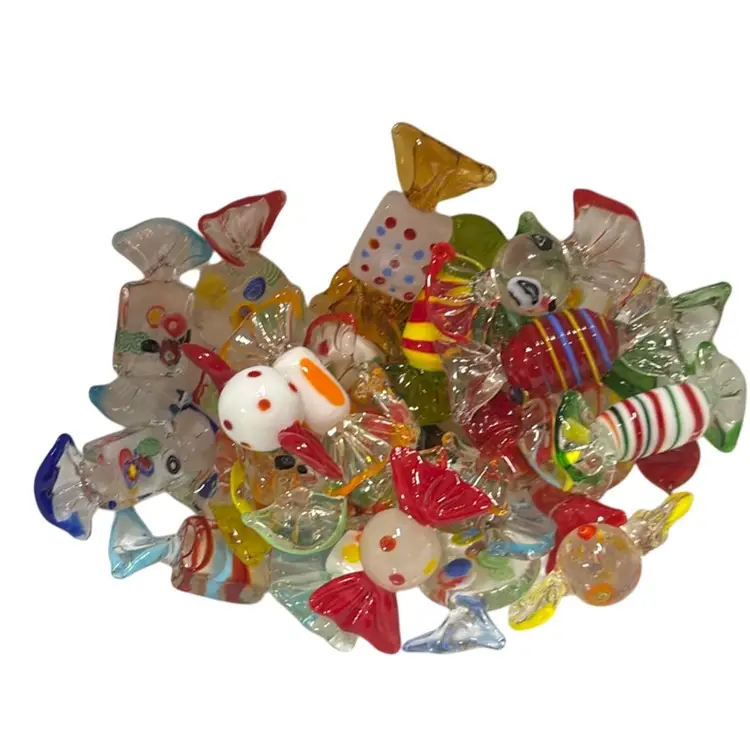 Pick 2 Glass Candies