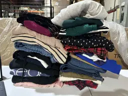29 pc. J. Crew Lot - Sweaters, Jeans, Some NWT & More!