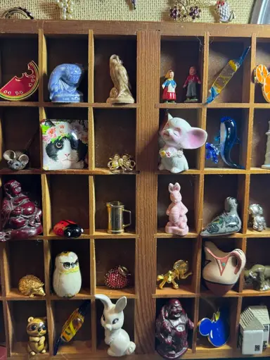 Power Hour Minis In A Printer Tray 