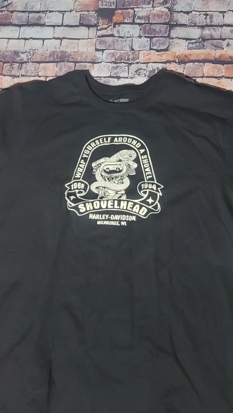 Harley-Davidson Tshirt