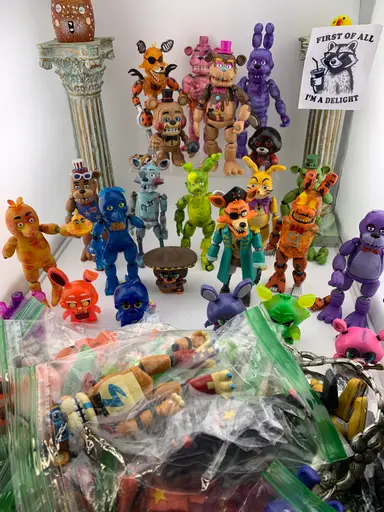 FUNKO Five Nights At Freddy’s Figures / Toys