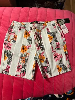 Good Vibes By Drill Clothing Co Shorts Size Medium