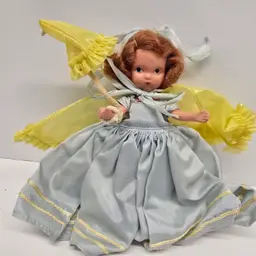 Nancy Ann Storybook Doll 170 Rain Rain