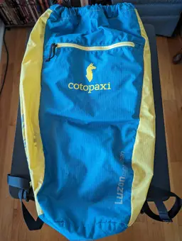 Cotopaxi Luzon 18L backpack