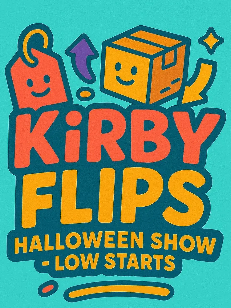 Halloween Show! Low Starts! 