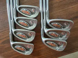 Ping i10 Black Dot 3-9 RH Iron Set