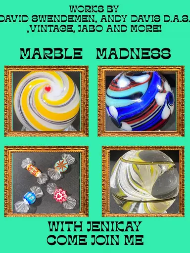 Marble Madness With Co-host Coolnstuff 