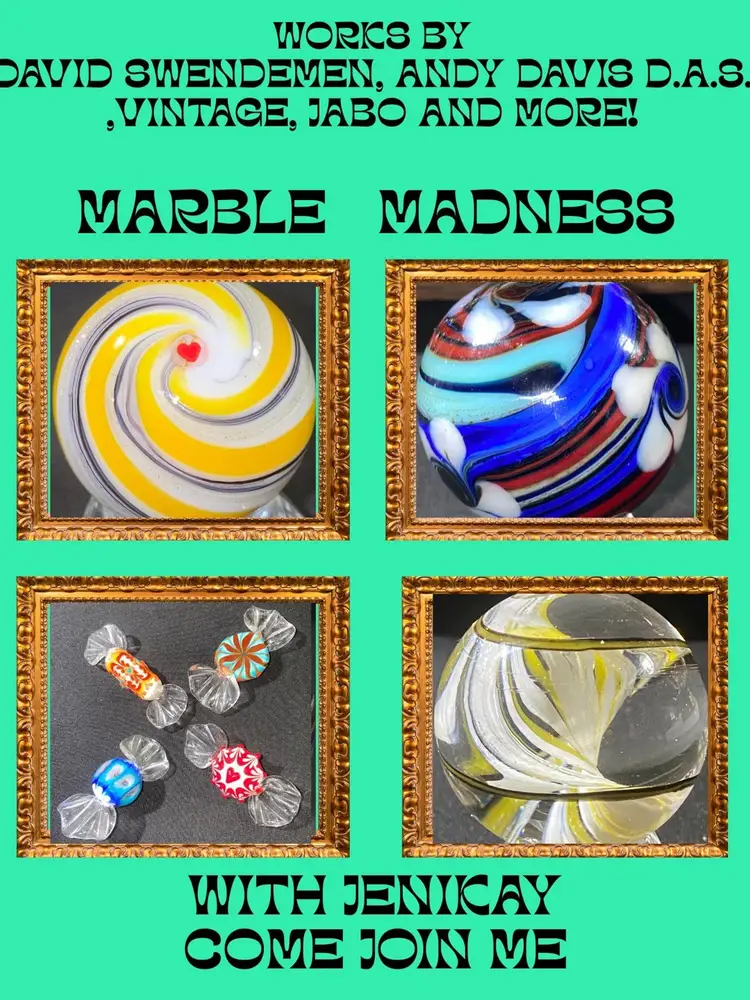 Marble Madness With Co-host Coolnstuff 