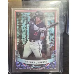 Walker Jenkins Bowman Platinum