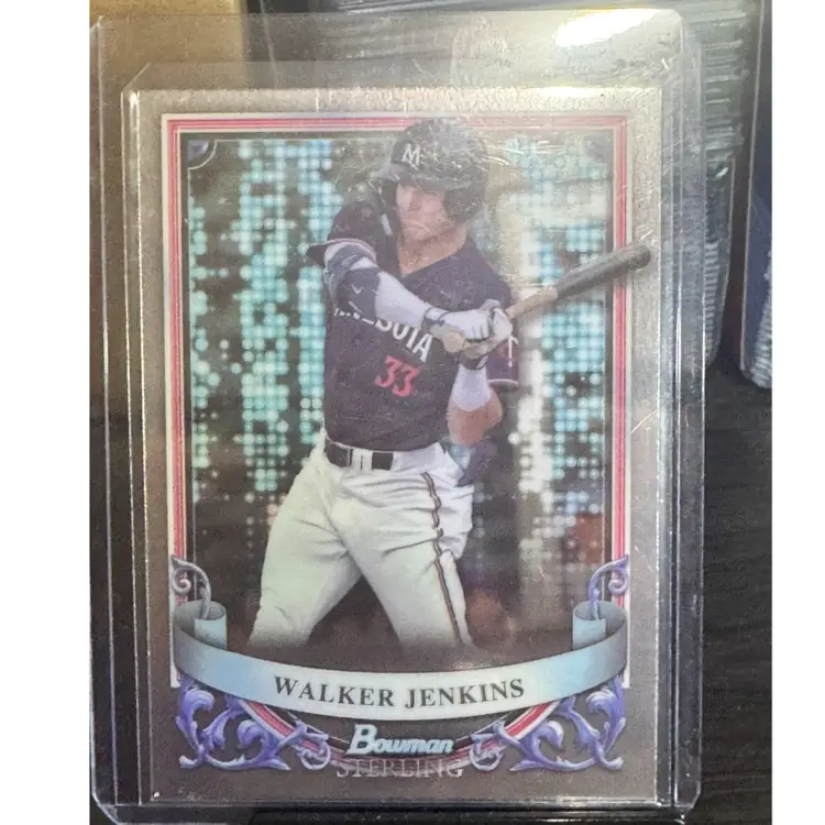 Walker Jenkins Bowman Platinum