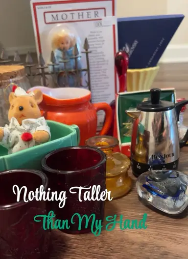 Random Smalls W/ Gretchen 😊😊