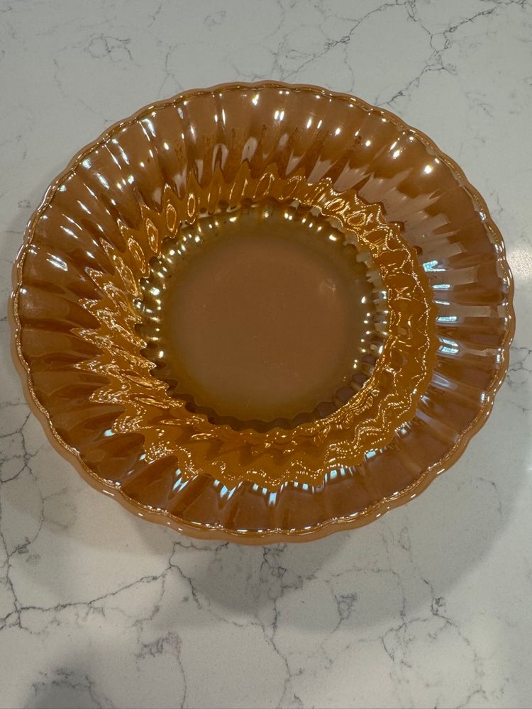 Anchor Hocking Lusterware Bowl
