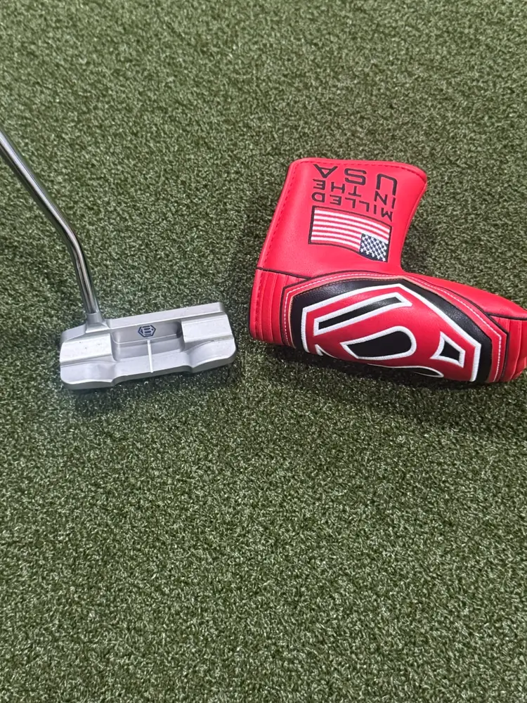 Used Bettinardi Armlock Putter – 41” – Near Mint – Milled USA