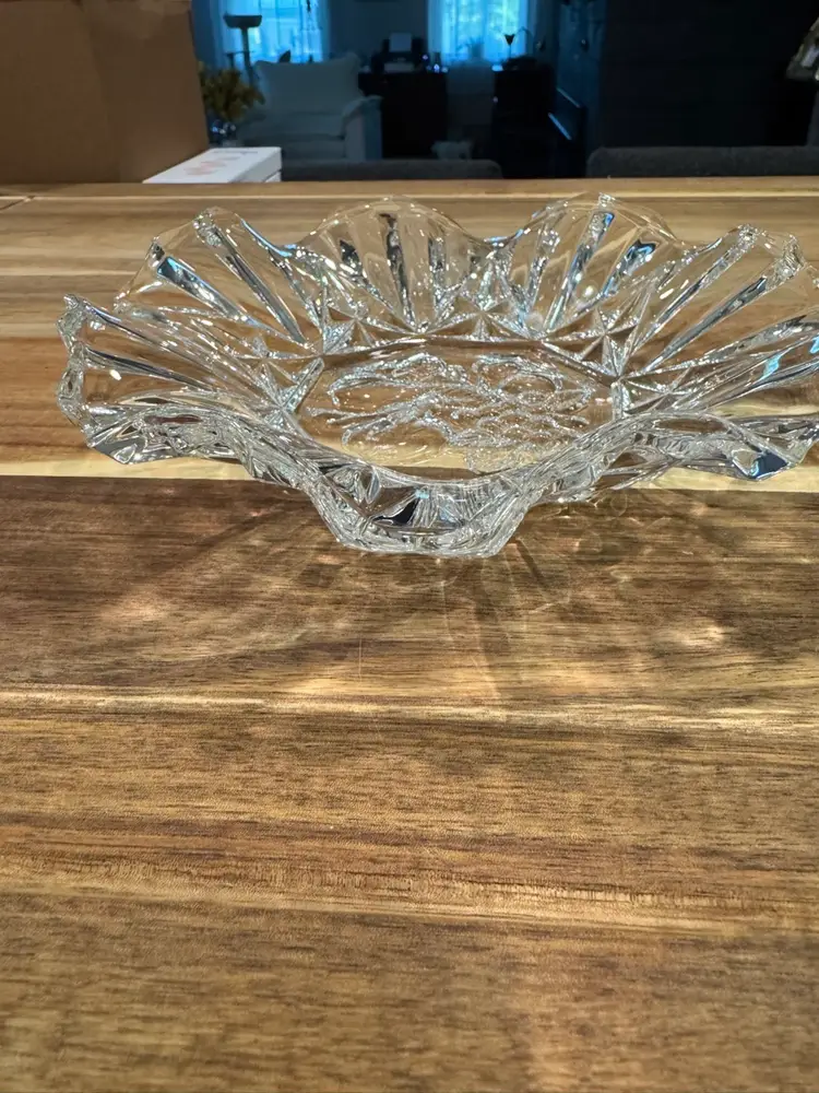 Federal Glass Bowl