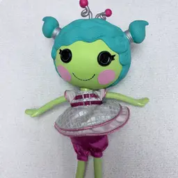 Lalaloopsy Haley Galaxy Doll