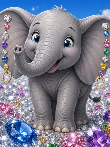 Do Your Ears Hang Low? Get Some Earrings 