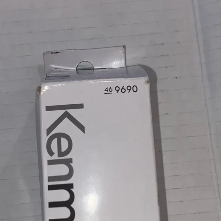 #01 Ken more Clear Filter 9690 Lot Of 3