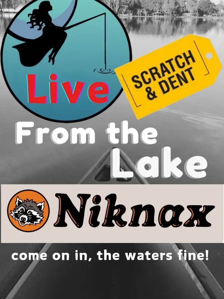 Scratch N Dent! Flawed, But Fabulous!! 😃