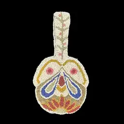 Art Deco Beaded Purse Perfect Condition