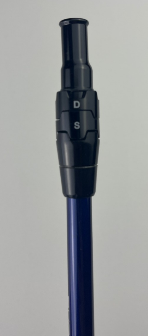 Stacked Golf · Fujikura Ventus Blue TR Velocore 5-S 44.25