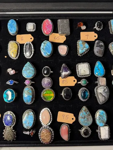 POP UP - Amazing costume RINGS 