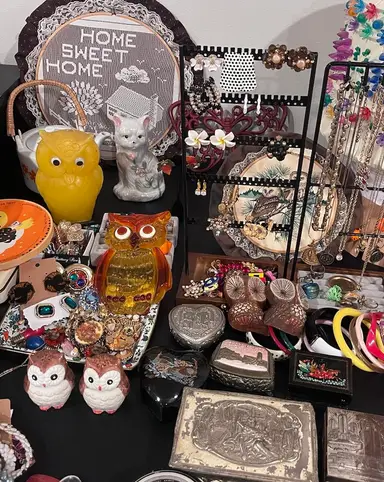 Owls 🦉, More Trinket Boxes, And More Jewelry! ✨