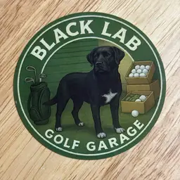 Mike - Custom Stickers