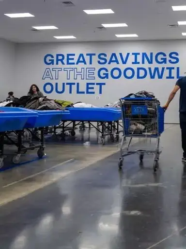 Late Night Goodwill Bins Haul!