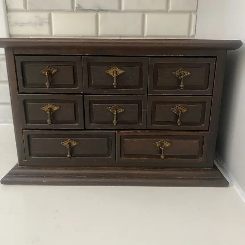 Jewelry/Trinket Box