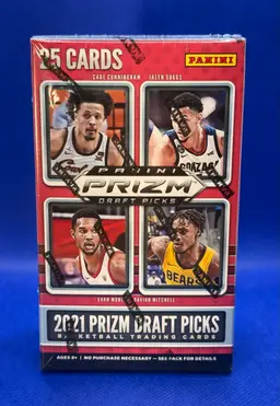 2021 Panini Prizm Basketball Draft Picks