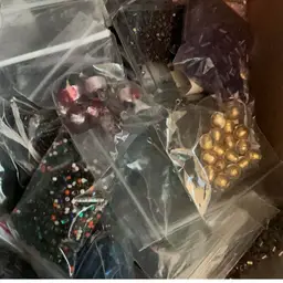 #53 - Beads, As Is, As Shown, CHOICE