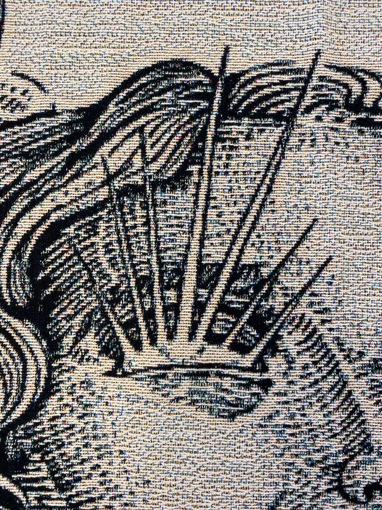 Quest Woven Tapestry