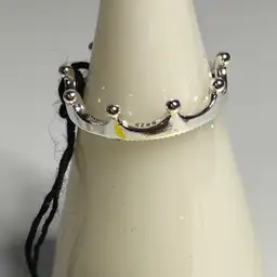 #18 Pandora Sterling Silver 925 Ring, Size 6