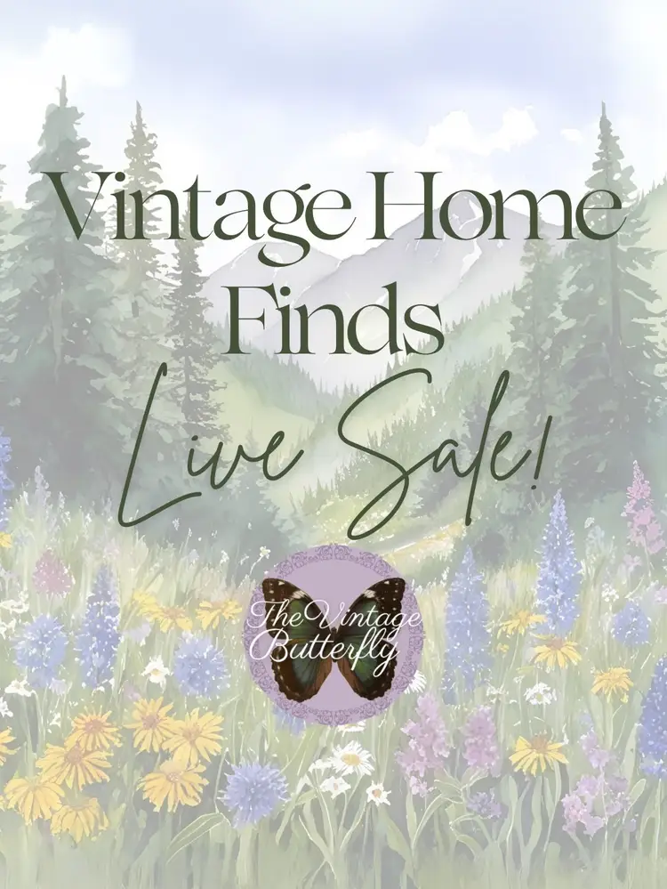 Tons Of New Inventory! Shop My Shelves! 