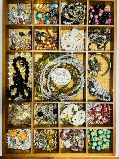 Stunning Vintage Jewelry Haul - All My Favorite Things