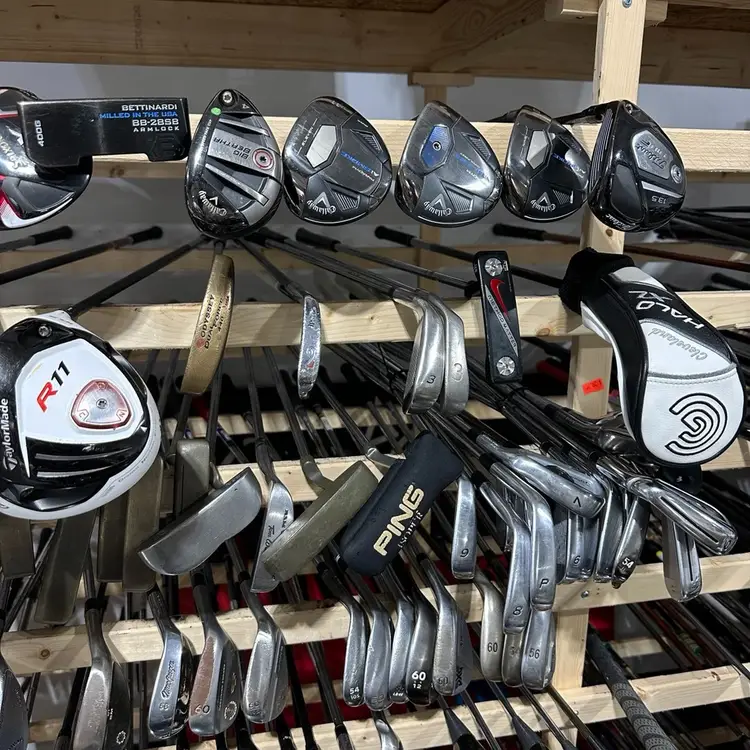 #34 - Single Golf Club 6/10