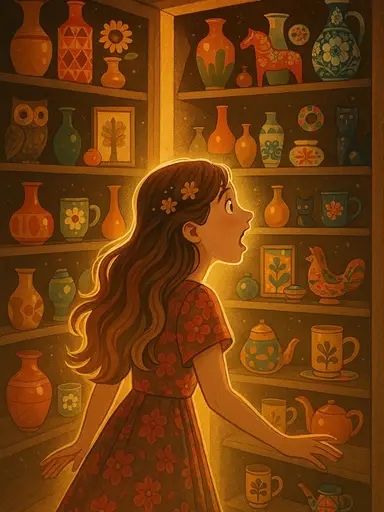 TONIGHT: A ROOM FULL OF VINTAGE MAGIC 🏺