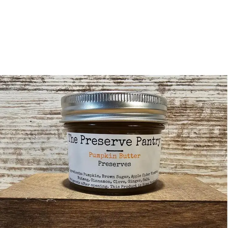 Pumpkin Butter - 4oz
