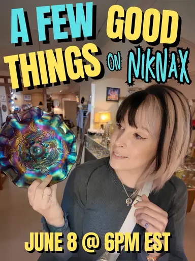 A Few Good Things on Niknax