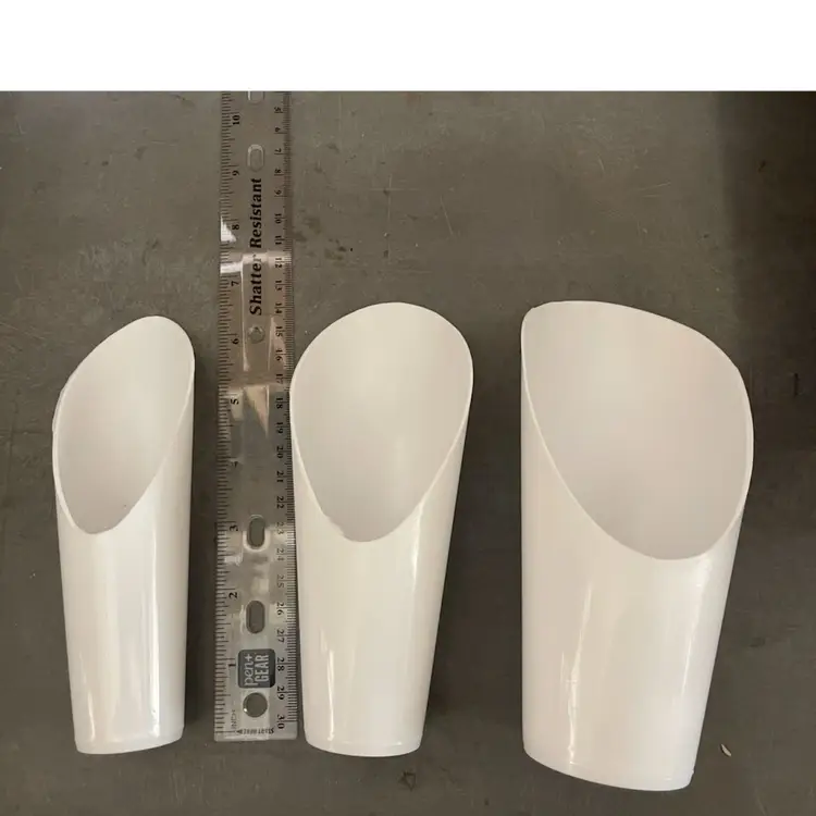 Japanese Soil Scoop Set (Plastic) - Joshua Roth #6100