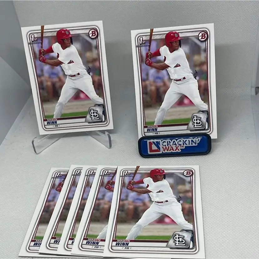 2020 bowman draft 1st bowman masyn winn bd-59