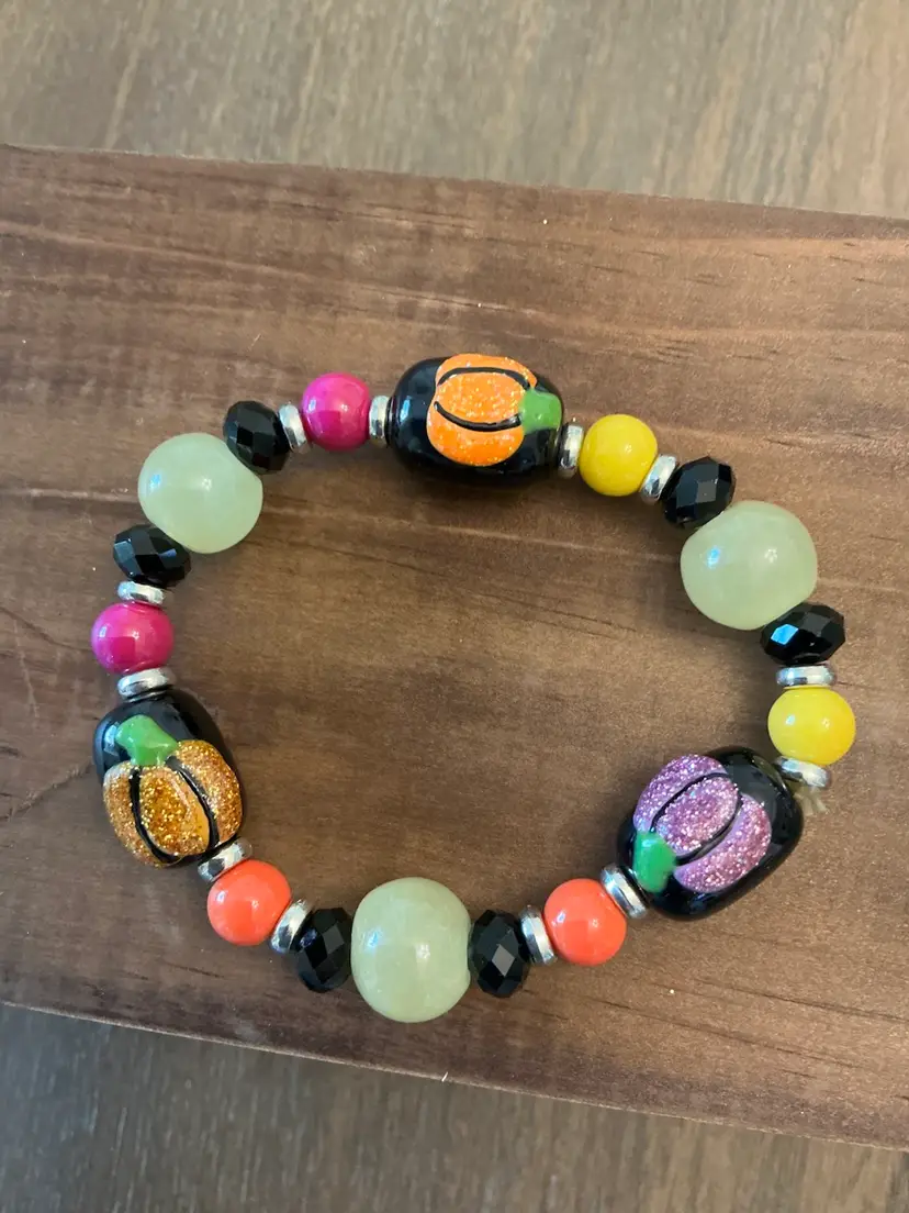 Halloween Bracelet