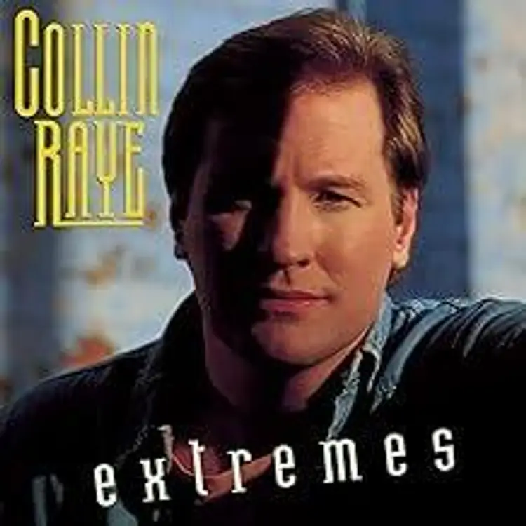 Collin Raye - Extremes CD LIKE NEW