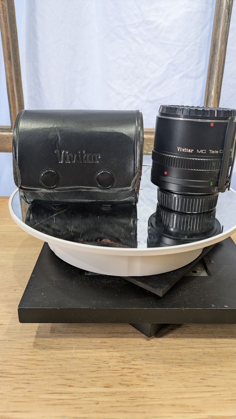 VIVITAR MC 3X-5 TELE CONVERTER