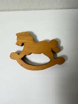 Wooden Pony