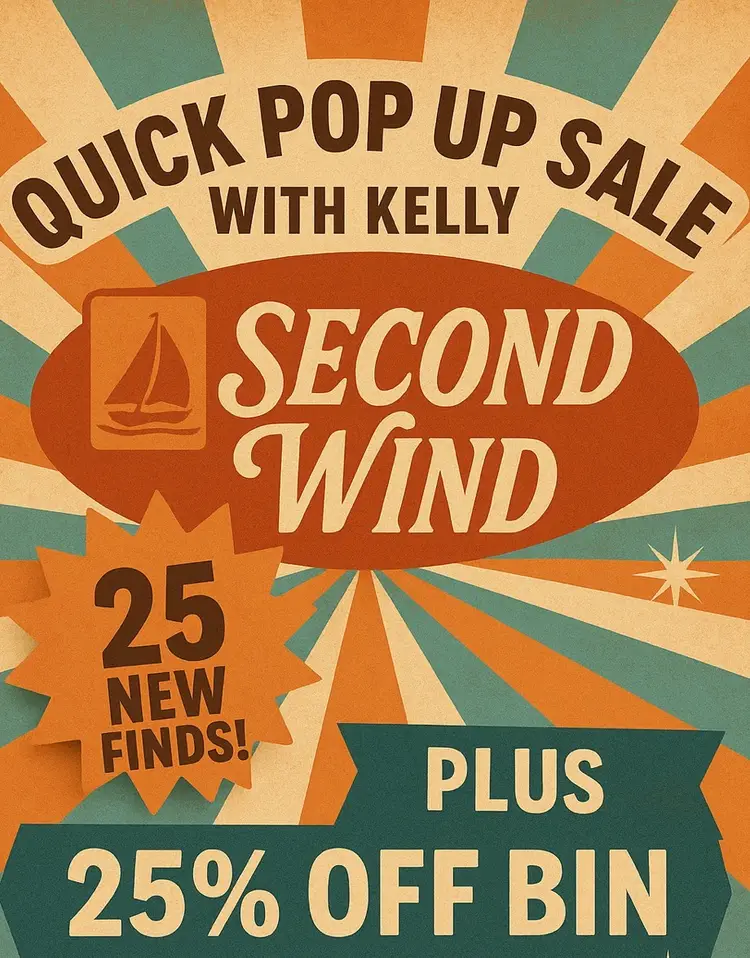 30 New Items- I Don’t Want to Put Away. 🤣