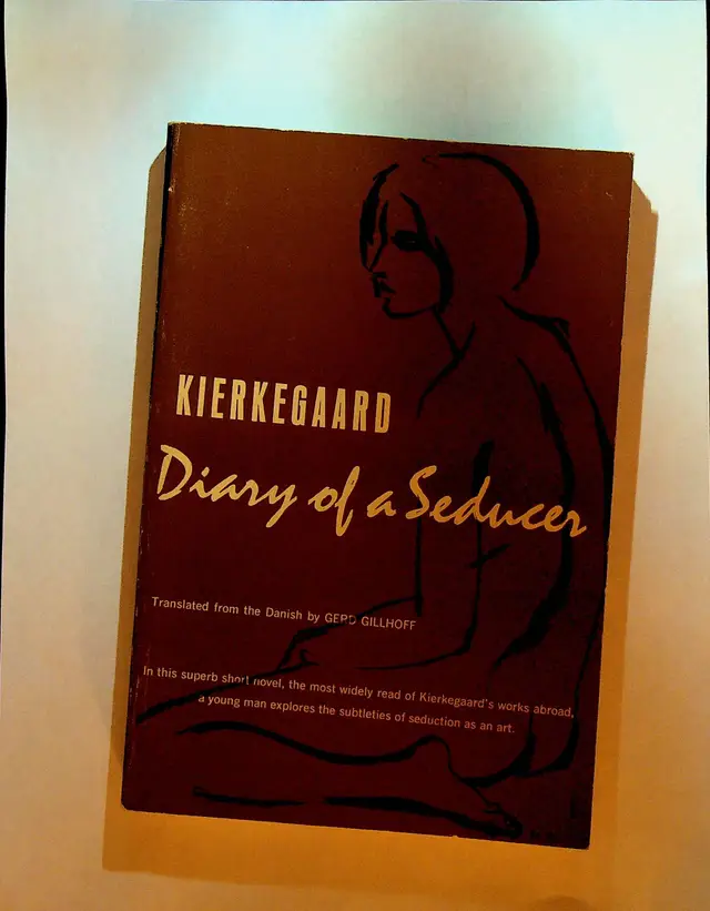 Diary of a Seducer by Soren Kierkegaard
