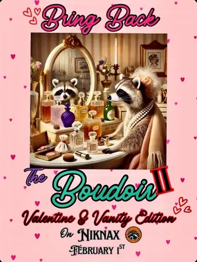 Bring Back The Boudoir w/ Gypsy Warrior 