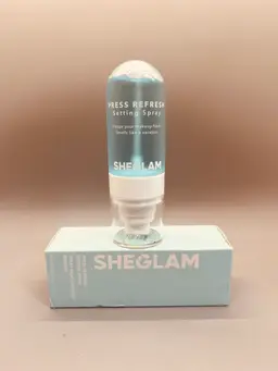 SheGlam NIB Setting Spray