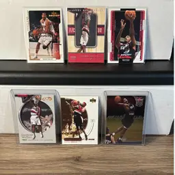 15 - Rasheed Wallace Lot